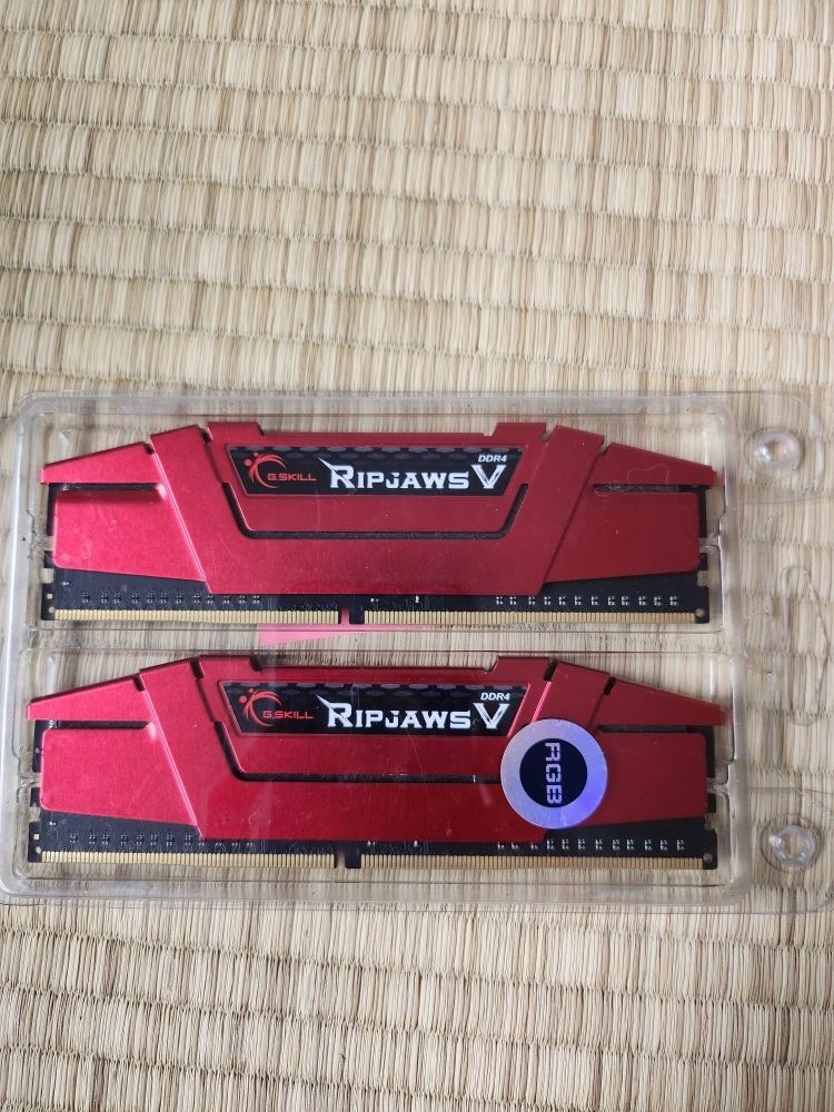 Ripjaws V DDR4 3600 16GB RAM