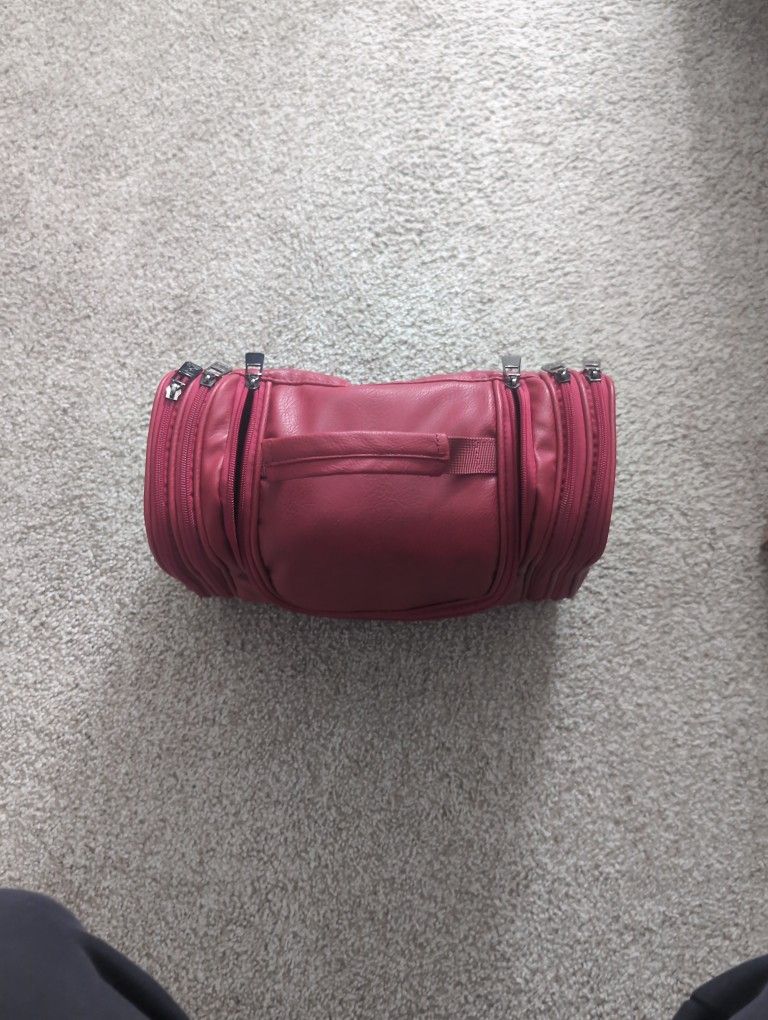 New Travel Makeup Bag (Karla Hanson Pack n Fold)