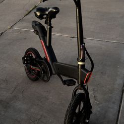 GOTRAX F1 V2 NEED TOGO