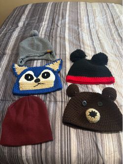 Gorros para niños
