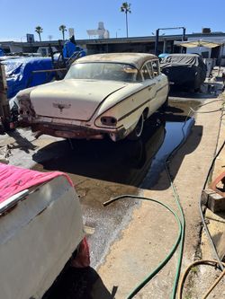 1958 Del Ray