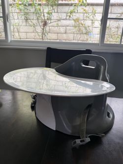 Upseat Baby Floor Seat with Tray