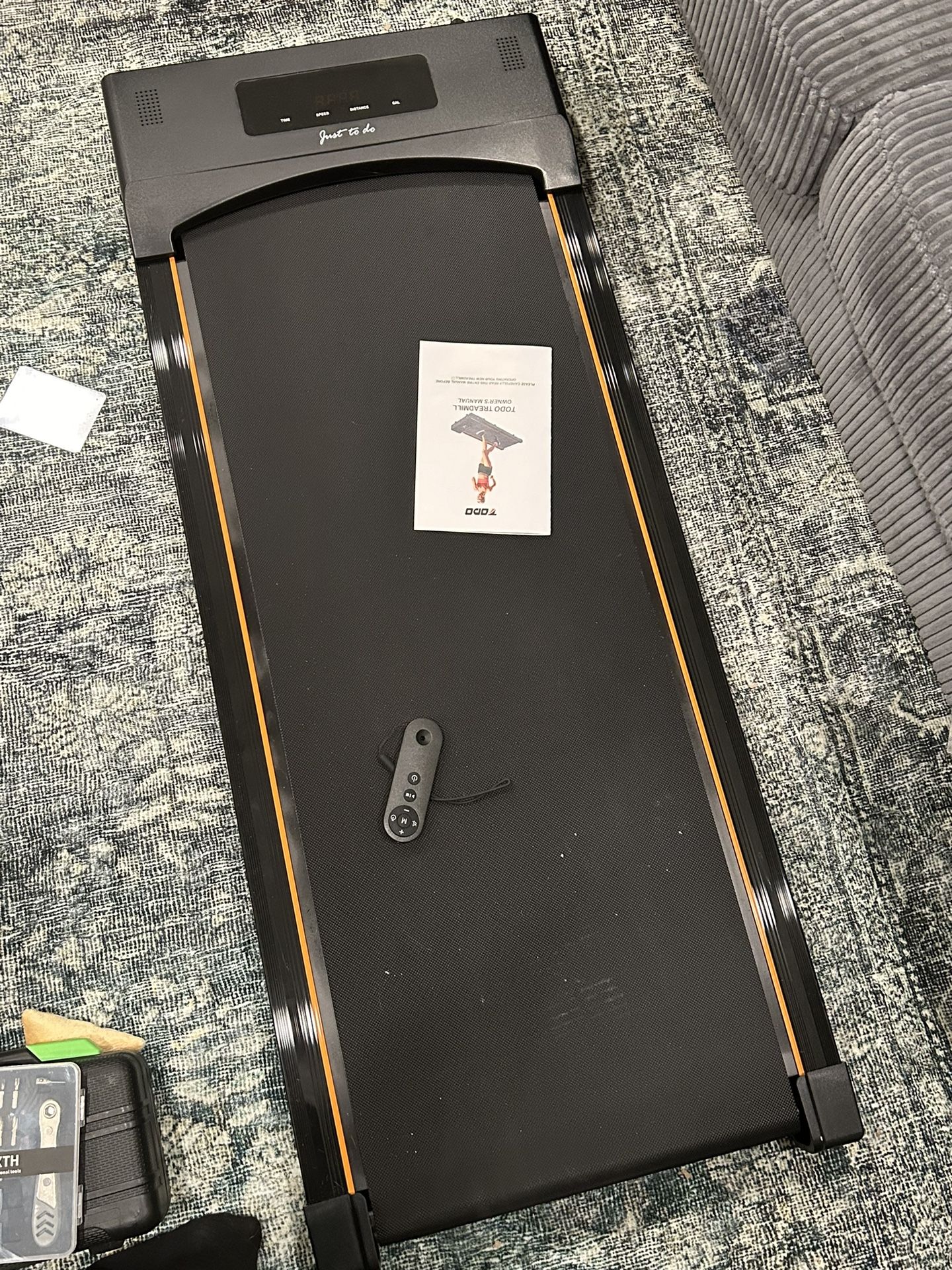 Walking Pad / Treadmill
