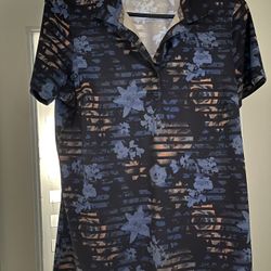 PUMA Floral shirt 