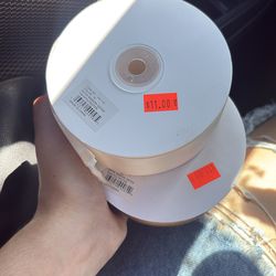 Ribbon for eternal flower