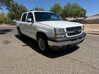 2005 Chevrolet Avalanche 1500
