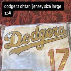 DODGER JERSEY!