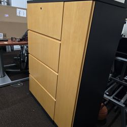 Storage Cabinet With Drawers And Wardrobe Closet