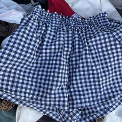 High Wasted Shorts