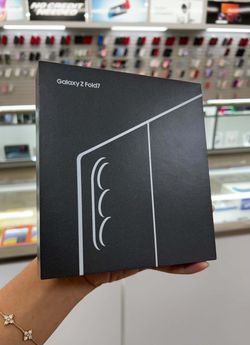 Galaxy Z Fold 7 256gb Unlocked