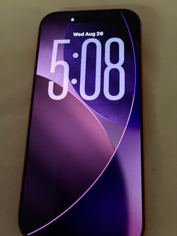 I phone 17 Pro