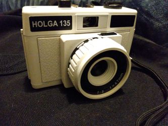 Holga 135 - 35mm Film Camera