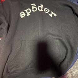 VVS Spider Hoodie 