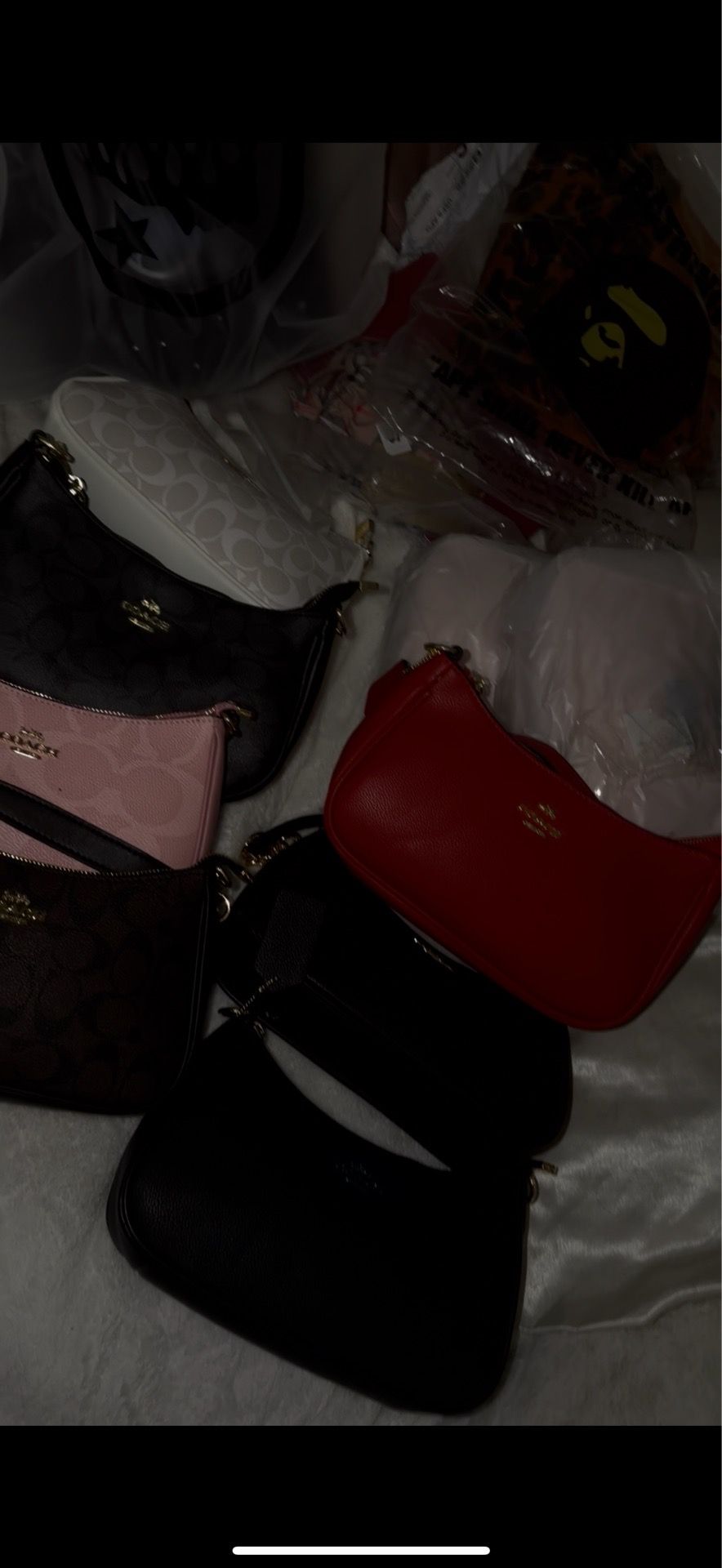 coach bags