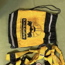 KwikSafety Scorpion Safety Harness 6ft