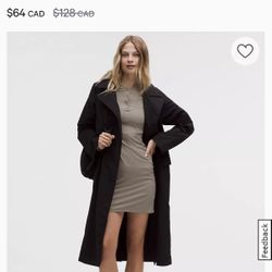 Lululemon Dress Size 2 New