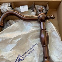 DANZE ROMÁN TUB FAUCET  & Multi Function Personal Shower 