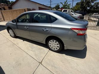2013 nissan sentra