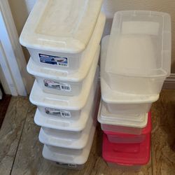 Storage Containers 