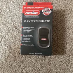 Garage door opener