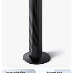 Tower Fan 