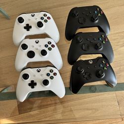 Xbox Controllers For Sale