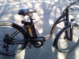 E bike