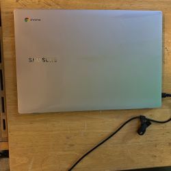 Samsung 15.6 Inch Chromebook With Intel Celeron