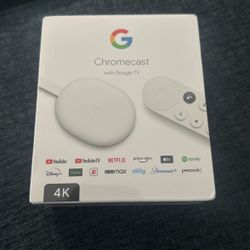 Google Chromecast 