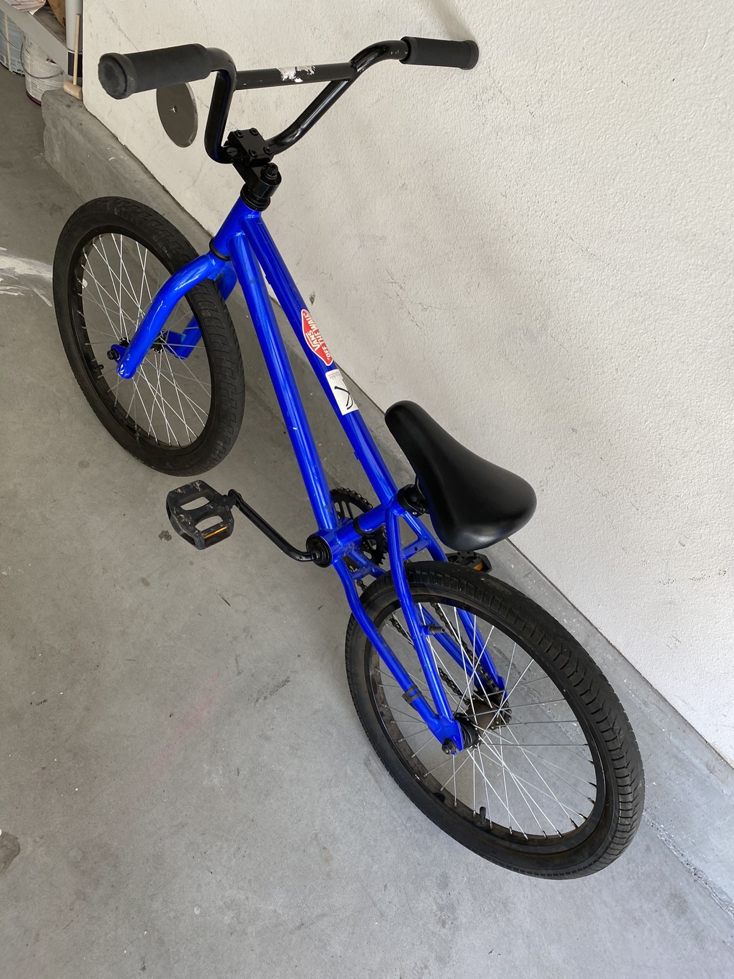 GT kids Berm 20 Inch Bmx Bike Blue for Sale in Carlsbad, CA OfferUp