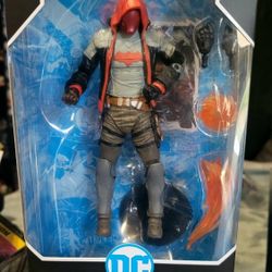 Dc Red Hood 