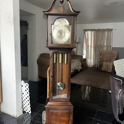 Old Vintage Clock