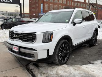 2023 Kia Telluride