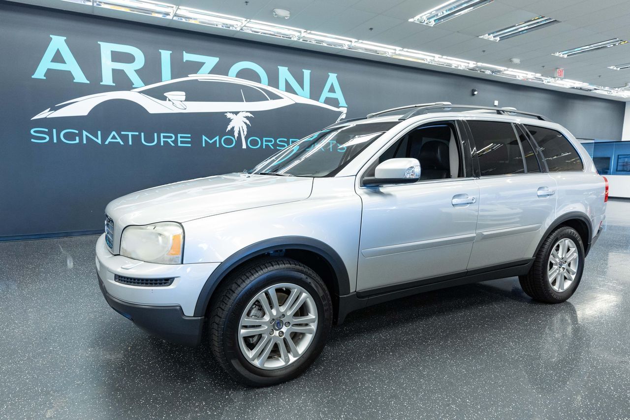 2007 Volvo XC90