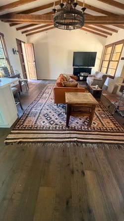 Kilim rug large