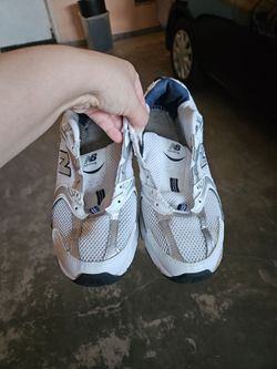 Zapatilla talla8.5