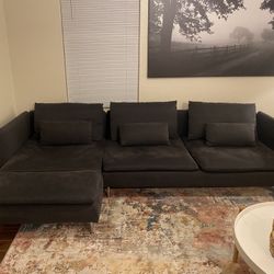 IKEA SÖDERHAMN Sectional