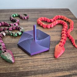 Custom 3d Printed Fidgets