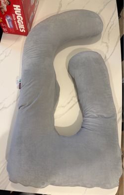 Momcozy pregnancy pillow