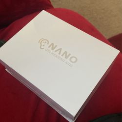 Nano Hearing AIDS CIC Digital Recharge 