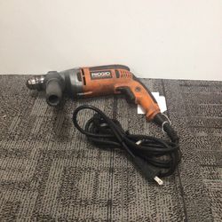 Ridgid Hammer Drill