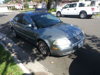 2005 volkswa passat