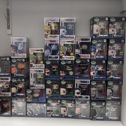 Funko Pops NFT 