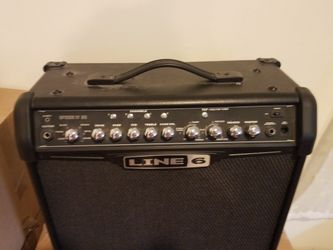 LINE 6 SPYDER IV 30 Watt Combo AMPLIFIER