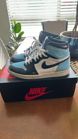 Jordan Chill Blue 1’s