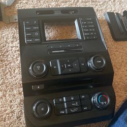 Manufactur Stereo For F150 2015 Cámara And Cd Player’s