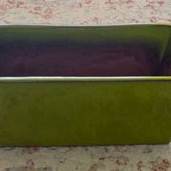 Smith & Hawken Handmade Ceramic Pot Planter Made in Portugal 