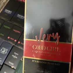 very good girl perfume 