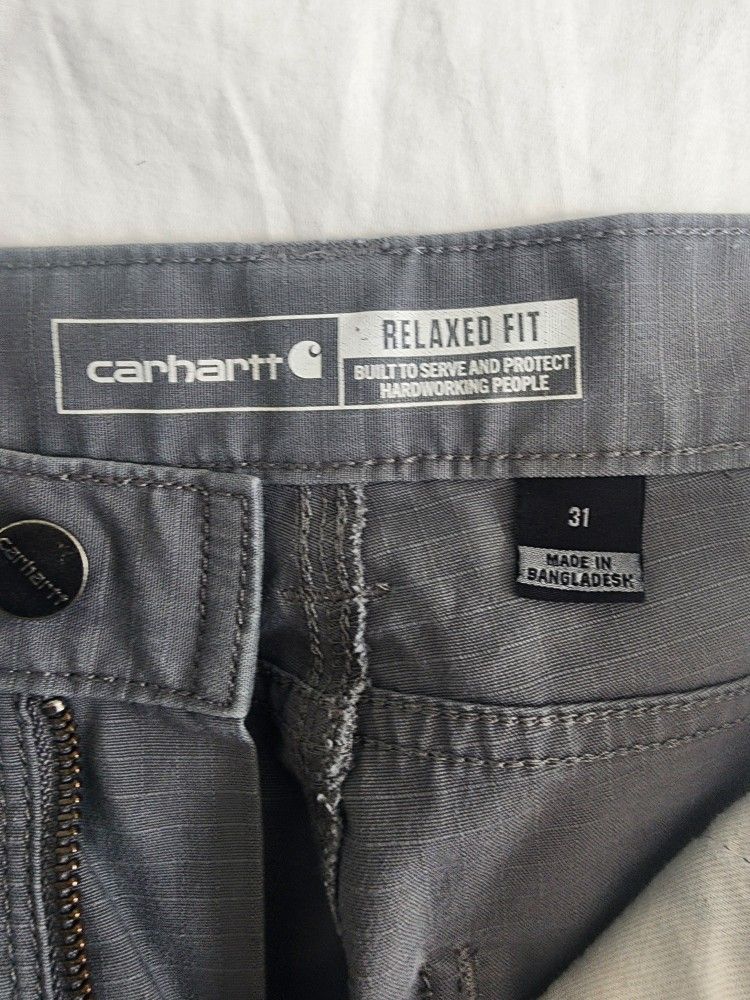 Carhartt Shorts 31w