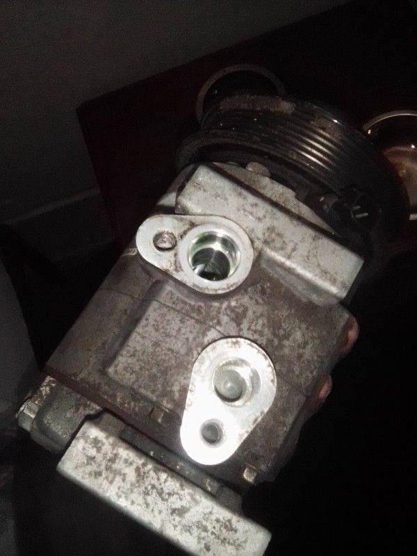 Small Motor